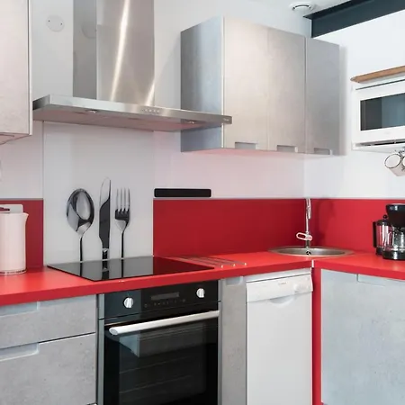 Apartamento Bastingage