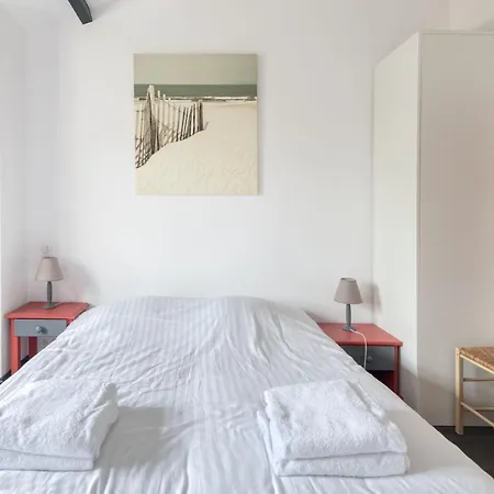 Apartamento Bastingage Saint-Martin-de-Ré