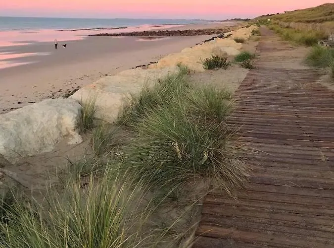 Apartment Bastingage *